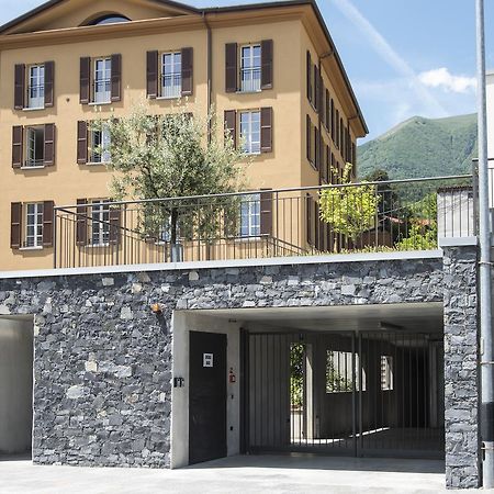Maioliche Apartments Griante Cadenabbia Exteriör bild