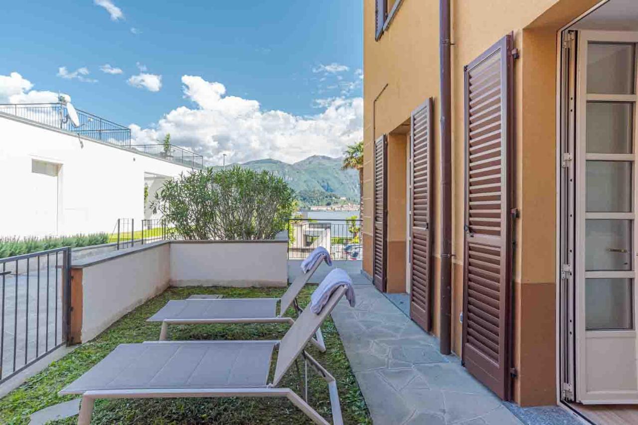 Maioliche Apartments Griante Cadenabbia Exteriör bild